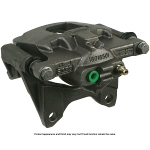 Cardone Reman Remanufactured Unloaded Caliper w/Bracket for Jeep Wrangler JK - 18-B5047