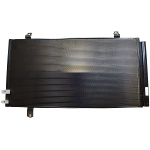 Denso A/C Condenser for 2015 Lexus ES350 - 477-0729