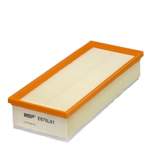 Hengst Air Filter for 2013 Audi A5 - E676L01