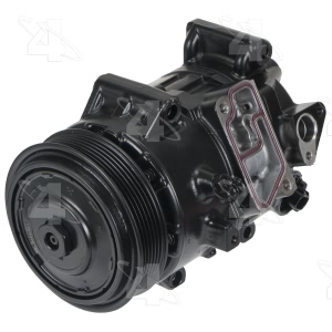 Four Seasons Remanufactured A C Compressor With Clutch for Scion - 197325