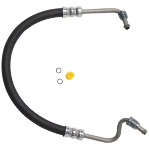 Gates Power Steering Pressure Line Hose Assembly for 1986 Buick Regal - 358090