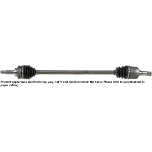 Cardone Reman Remanufactured CV Axle Assembly for Kia - 60-8144
