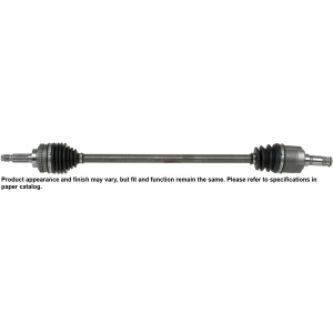 Cardone Reman Remanufactured CV Axle Assembly for Kia Rio - 60-8144