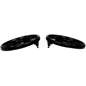 Dorman Rear Brake Backing Plates for 1999 Jeep Wrangler - 924-659