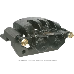 Cardone Reman Remanufactured Unloaded Caliper w/Bracket for Ford F-250 Super Duty - 18-B5076