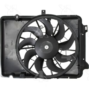 Four Seasons Engine Cooling Fan for 1990 Mercury Sable - 35317