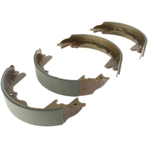 Centric Premium Rear Drum Brake Shoes for 1992 Ford F-250 - 111.03570