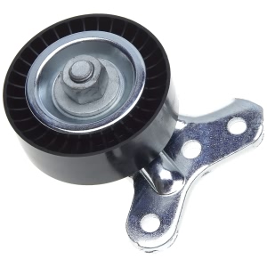 Gates Drivealign Upper Drive Belt Idler Pulley for 2012 Audi TT RS Quattro - 36106