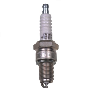 Denso Original U-Groove™ Spark Plug for 1991 Mazda B2200 - W20EPR-U