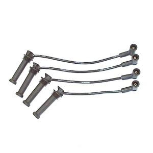 Denso Spark Plug Wire Set for 2004 Ford Ranger - 671-4065
