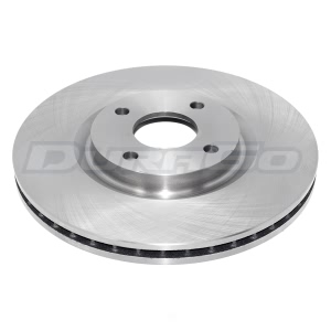 DuraGo Vented Front Brake Rotor for 2019 Ford EcoSport - BR901732
