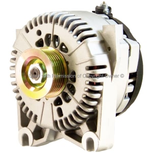 Quality-Built Alternator Remanufactured for Lincoln Aviator - 8475601