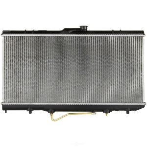 Spectra Premium Engine Coolant Radiator for 1992 Toyota Celica - CU1407