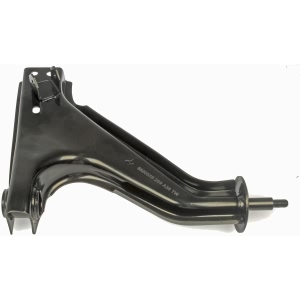 Dorman Front Passenger Side Lower Non Adjustable Control Arm for Volvo 245 - 520-558