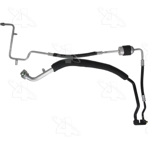Four Seasons A C Discharge And Suction Line Hose Assembly for Lincoln Mark LT - 56769