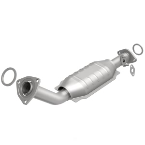 MagnaFlow Direct Fit Catalytic Converter for 2000 Toyota Tundra - 447172