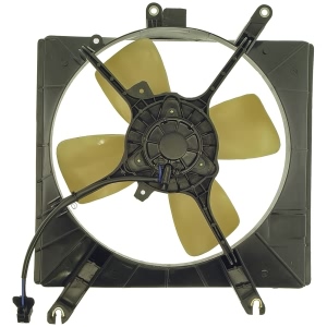 Dorman Engine Cooling Fan Assembly for 1996 Ford Aspire - 620-124