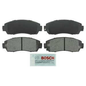 Bosch Blue™ Semi-Metallic Front Disc Brake Pads for 2011 Acura RDX - BE1089