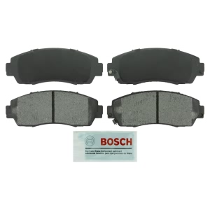 Bosch Blue™ Semi-Metallic Front Disc Brake Pads for 2007 Honda CR-V - BE1089