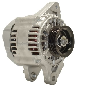 Quality-Built Alternator Remanufactured for 2002 Toyota Echo - 13896