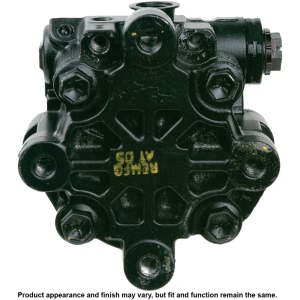 Cardone Reman Remanufactured Power Steering Pump w/o Reservoir for Chrysler - 21-5343