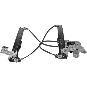 Dorman OE Solutions Rear Passenger Side Power Window Regulator And Motor Assembly for Cadillac Escalade EXT - 741-579
