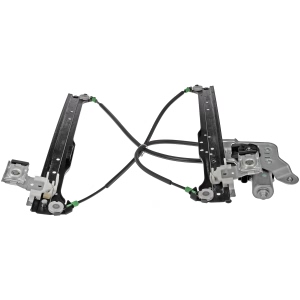 Dorman OE Solutions Rear Passenger Side Power Window Regulator And Motor Assembly for Chevrolet Silverado 1500 Classic - 741-579