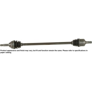 Cardone Reman Remanufactured CV Axle Assembly for 1998 Hyundai Sonata - 60-3211