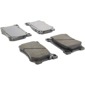 Centric Premium Ceramic Front Disc Brake Pads for Genesis G80 - 301.17990