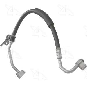Four Seasons A C Discharge Line Hose Assembly for 1993 Toyota Camry - 55365