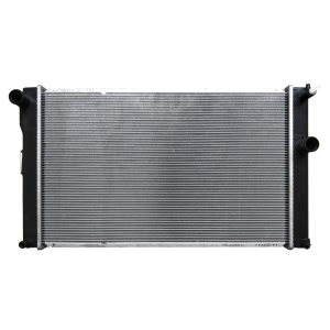 TYC Engine Coolant Radiator for 2017 Toyota Prius V - 13696