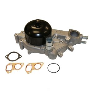 GMB Engine Coolant Water Pump for Pontiac - 130-7290