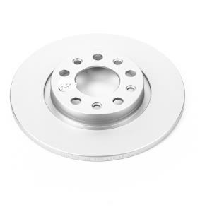 Power Stop PowerStop Evolution Coated Rotor for 2014 Jeep Cherokee - AR83089EVC