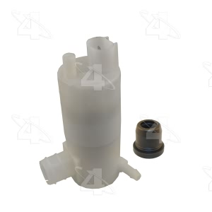 ACI Front Back Glass Washer Pump for Nissan Versa - 174173