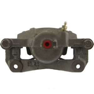 Centric Remanufactured Semi-Loaded Front Passenger Side Brake Caliper for 1989 Nissan Sentra - 141.42055