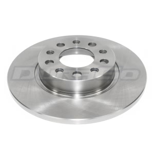 DuraGo Solid Rear Brake Rotor for Jeep Compass - BR901392