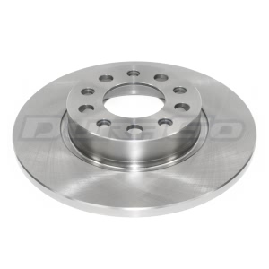 DuraGo Solid Rear Brake Rotor for Jeep Renegade - BR901392