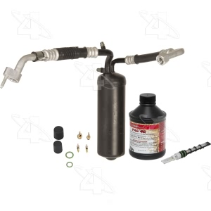 Four Seasons A C Accumulator Kit for 2014 Ford E-250 - 60078SK