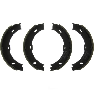 Centric Premium Rear Parking Brake Shoes for 2017 Mercedes-Benz Sprinter 3500 - 111.09380