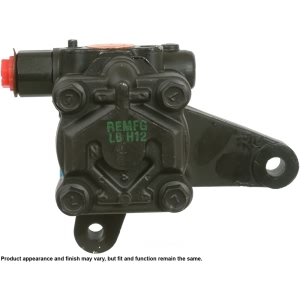 Cardone Reman Remanufactured Power Steering Pump w/o Reservoir for Hyundai - 21-4055
