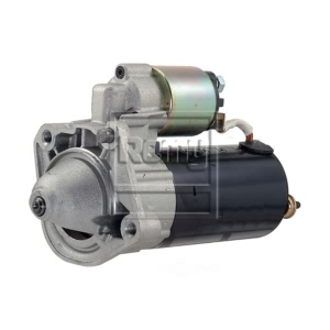 Remy Remanufactured Starter for Volvo - 17680