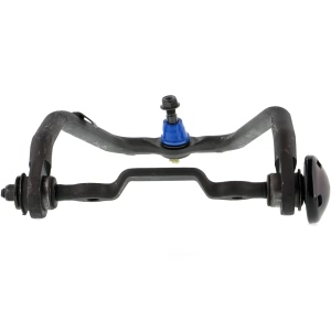 Mevotech Supreme Rear Driver Side Upper Non Adjustable Control Arm And Ball Joint Assembly for 2004 Chrysler Sebring - CMS251114