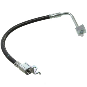 Wagner Brake Hydraulic Hose for 2007 Jeep Commander - BH141154