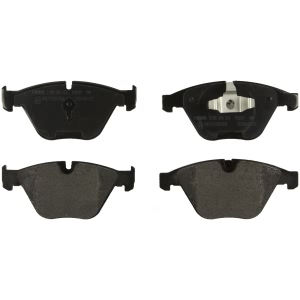 Bosch EuroLine™ Semi-Metallic Front Disc Brake Pads for 2008 BMW 328i - 0986494354