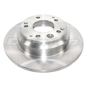 DuraGo Solid Rear Brake Rotor for Acura Legend - BR31105