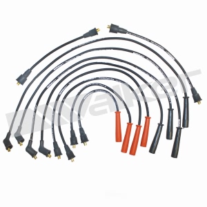 Walker Products Spark Plug Wire Set for Nissan - 924-1123