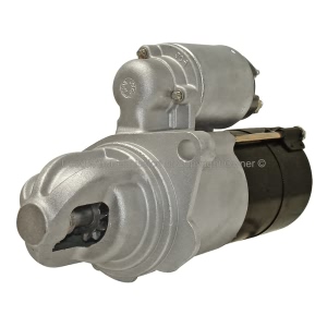 Quality-Built Starter Remanufactured for Saturn - 6487S