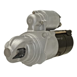 Quality-Built Starter Remanufactured for Saab - 6487S