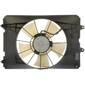 Dorman Engine Cooling Fan Assembly for 2006 Honda Ridgeline - 620-273