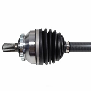GSP North America Front Passenger Side CV Axle Assembly for Volvo S80 - NCV73522
